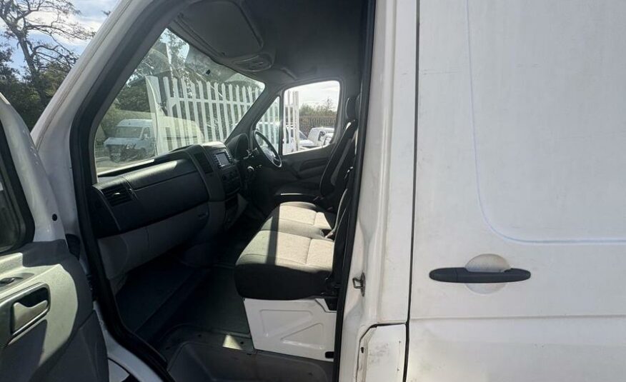 2015 Volkswagen Crafter Crafter CR35 TDI – GU15TNZ