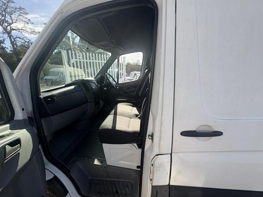 2015 Volkswagen Crafter Crafter CR35 TDI – GU15TNZ