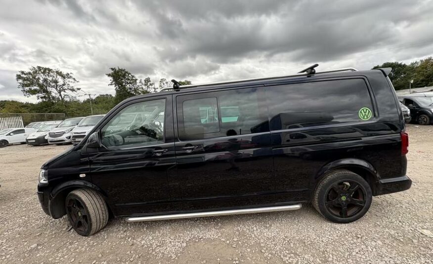 2012 Volkswagen Transporter Transporter T32 Sportline TDI 180 LWB – VW56ARN
