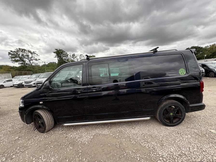 2012 Volkswagen Transporter Transporter T32 Sportline TDI 180 LWB – VW56ARN