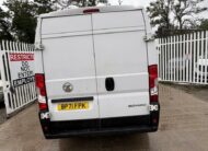 2022 Vauxhall Movano Movano L2H2 F3500 Dynamic TD S/S – BP71FPK