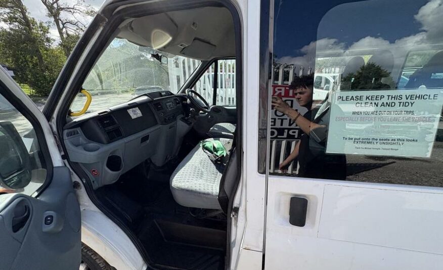 2010 Ford Transit Transit 115 T430 17s RWD – YP10OXW