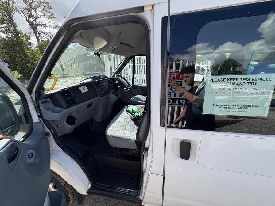 2010 Ford Transit Transit 115 T430 17s RWD – YP10OXW
