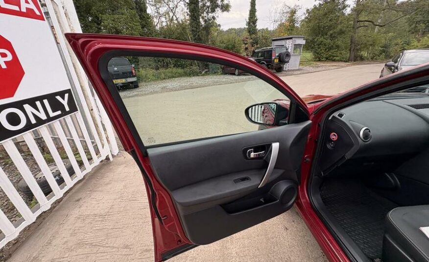 2011 Nissan Qashqai Qashqai Acenta dCi – NU61UDY