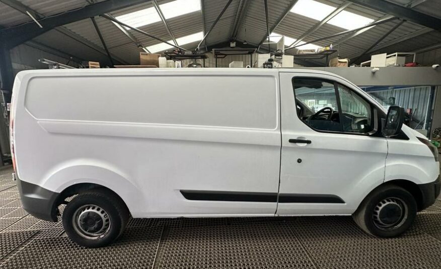2014 Ford Transit Custom Transit Custom 290 E-Tech – SP64KNA