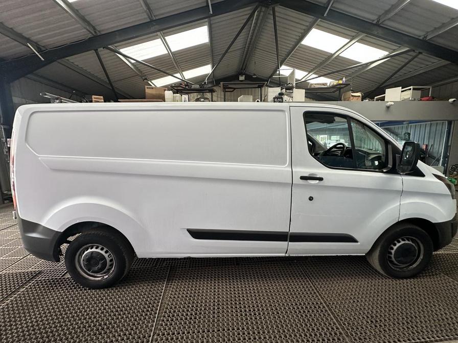 2014 Ford Transit Custom Transit Custom 290 E-Tech – SP64KNA