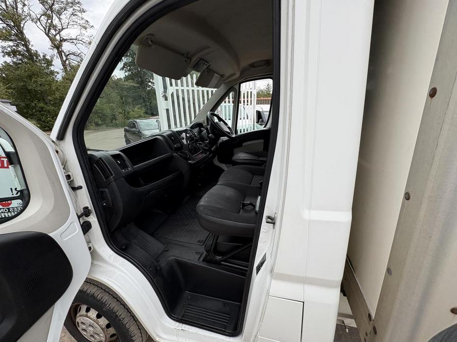 2018 Peugeot Boxer Boxer 335 L3 Blue HDi – CN18JOA