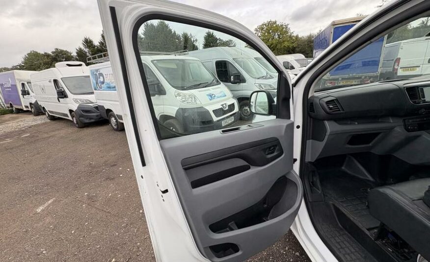 2017 Citroen Dispatch Dispatch 1200 Enterprise Blue HDi – WU67ETF