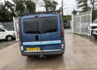 2005 Vauxhall Vivaro Vivaro 2700 DI SWB – LS05TYW