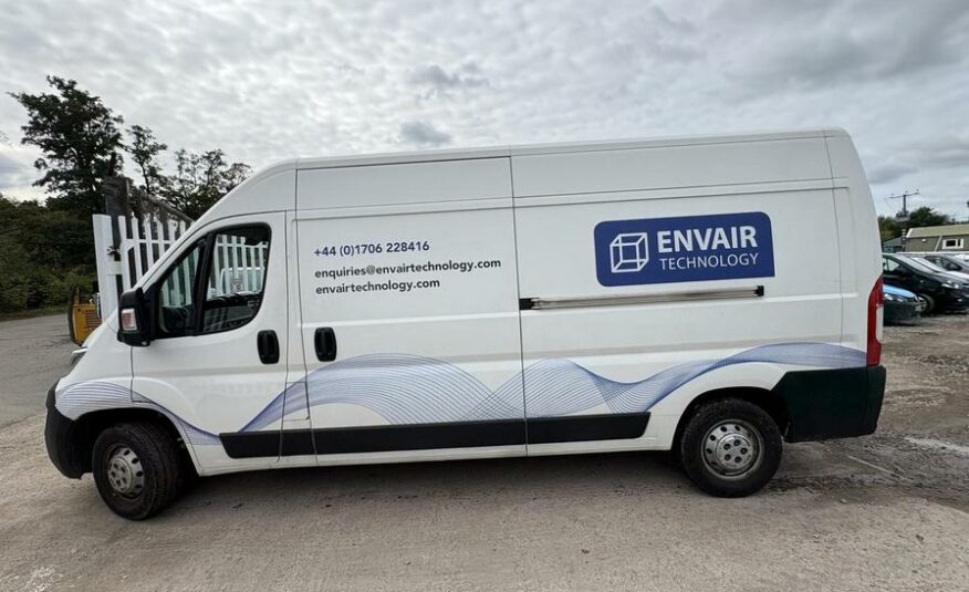 2021 Citroen Relay Relay 35 L3H2 Enterprise Blue HDi S/S – LC21CWX