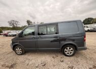 2007 Volkswagen Transporter – Model: Transporter T32 130 TDI SWB – GY07OZN