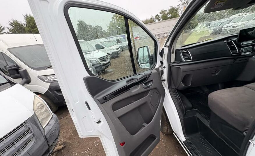 2021 Ford Transit Custom – Model: Transit Custom 300 Limited EcoBlue – MM70YBA