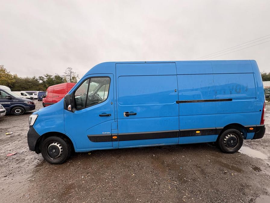 2020 Renault Master – Model: Master LM35 Business Energy dCi – NU70HAO