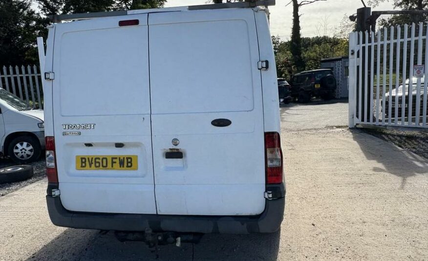 2010 Ford Transit Transit 85 T280 MWB FWD – BV60FWB