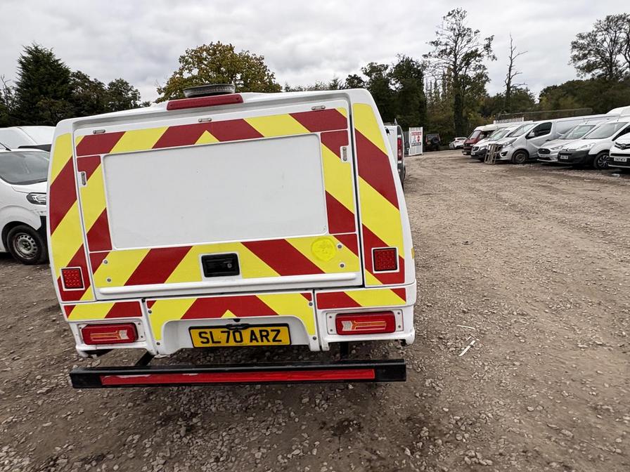 2020 Nissan Navara – Model: Navara N-Connecta dCi – SL70ARZ