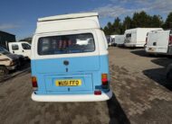 2002 Volkswagen Transporter  – WU51FFO