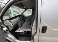 2008 Vauxhall Vivaro Vivaro Sportive CDTi SWB – JC55DEC
