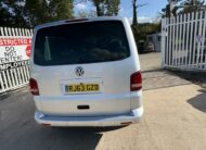 2013 Volkswagen Transporter Transporter T30 SE 102 TDI LWB – RJ63GZD