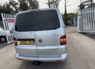2007 Volkswagen Transporter Transporter T30 102 TDI LWB – GR56JKV