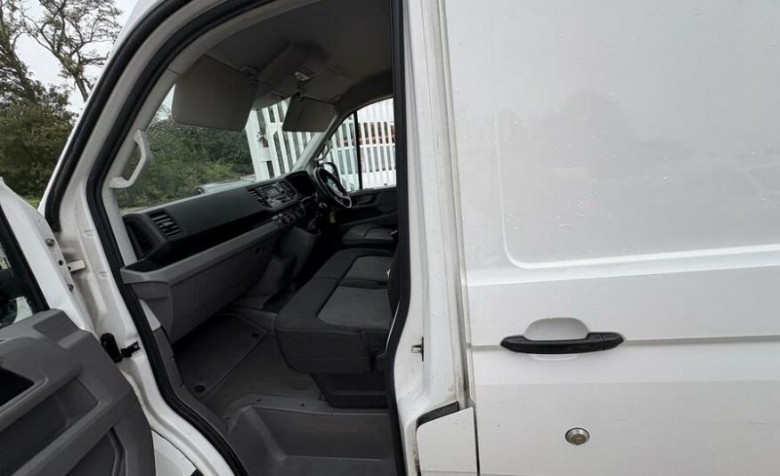 2021 Volkswagen Crafter Crafter CR35 Startline TDI – GD21WMX