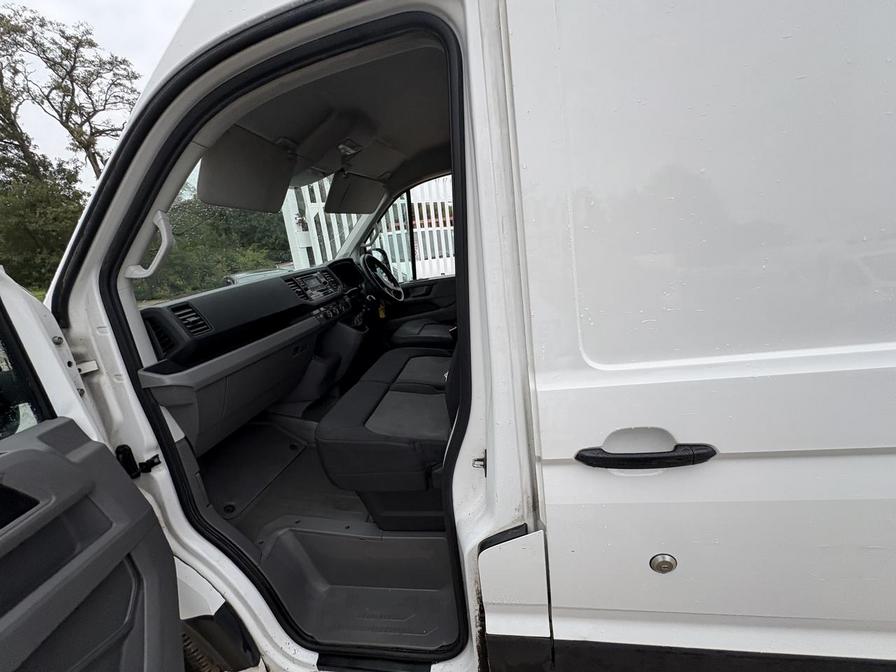 2021 Volkswagen Crafter Crafter CR35 Startline TDI – GD21WMX