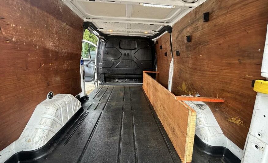 2018 Ford Transit Custom – Model: Transit Custom 290 – BK67URE