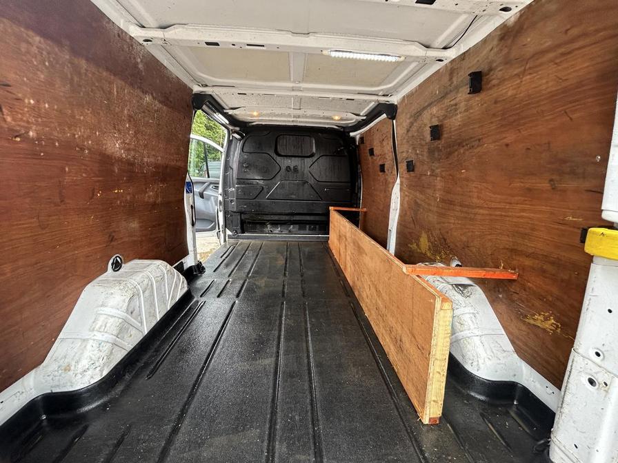 2018 Ford Transit Custom – Model: Transit Custom 290 – BK67URE