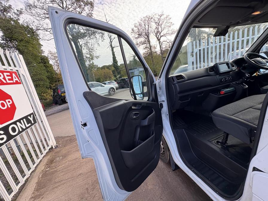 2020 Vauxhall Movano – Model: Movano L2H2 F3500 CDTI – GV70KHU