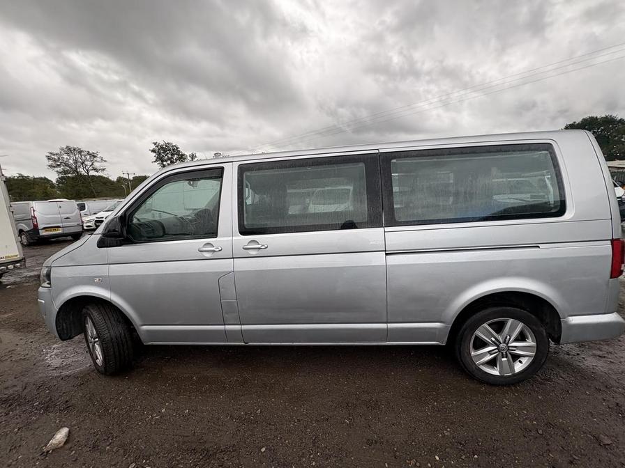 2014 Volkswagen Transporter – Model: Transporter T30 SE 140 TDI LWB – AF64LNV