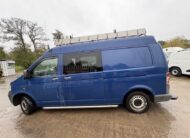 2007 Volkswagen Transporter – Model: Transporter T32 102 TDI LWB – WD07JVO