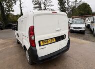 2016 Vauxhall Combo – Model: Combo 2000 L1H1 CDTi S/S ecoFLEX – EN16VSD