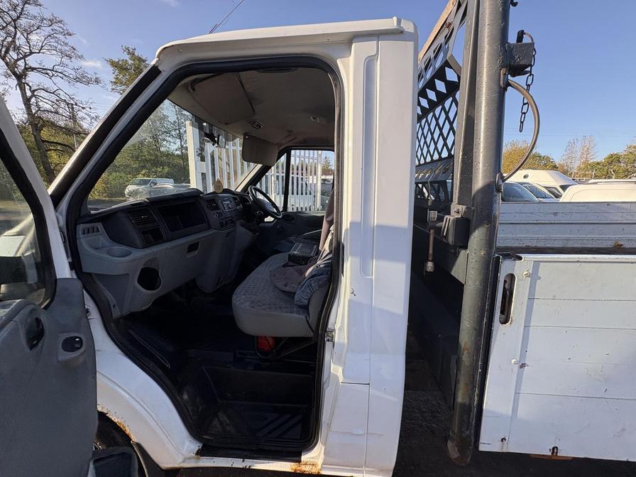 2011 Ford Transit – Model: Transit 115 T350 LWB RWD – MA61HDH