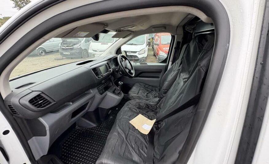 2022 Citroen Dispatch Dispatch 1000 Enterprise Professional Blue HDi S/S – ML22LKP