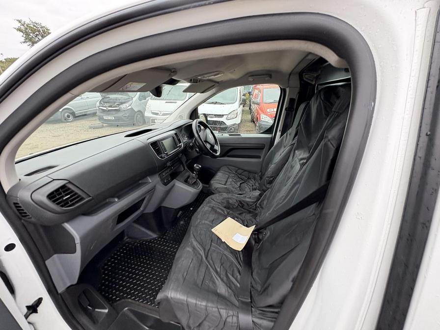 2022 Citroen Dispatch Dispatch 1000 Enterprise Professional Blue HDi S/S – ML22LKP