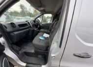 2015 Vauxhall Vivaro – Model: Vivaro  2900 Sportive CDTi – DU65CZR