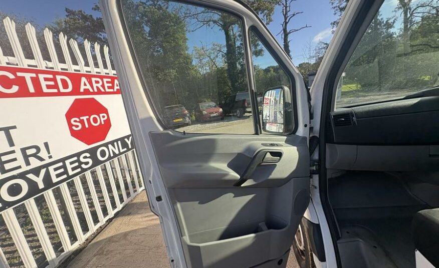 2015 Volkswagen Crafter Crafter CR35 TDI – GU15TNZ
