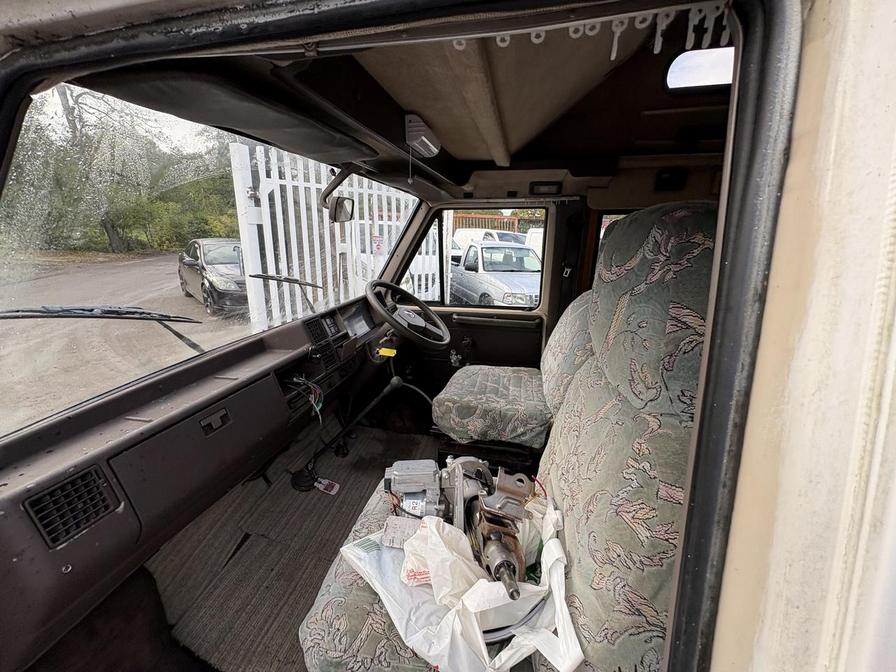 1989 Talbot Express – Model: Express 1000 P – G261RNJ