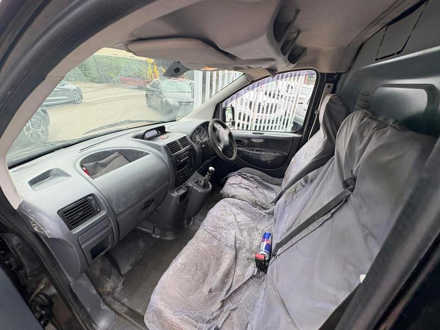 2013 Citroen Dispatch Dispatch 1200 L2H1 Enterprise HDi – NG13FUP