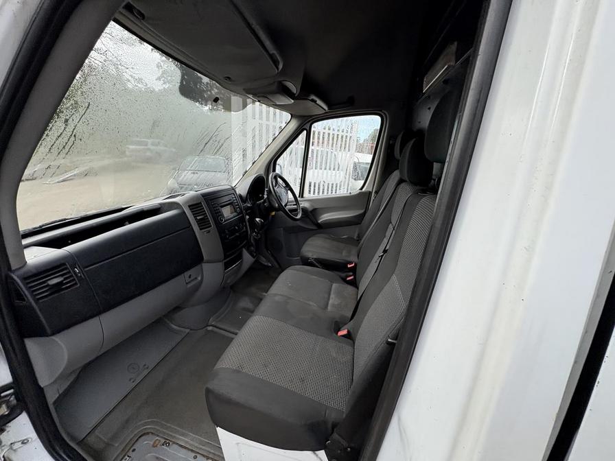 2012 Mercedes-Benz Sprinter Sprinter 313 CDI – BJ62ONZ