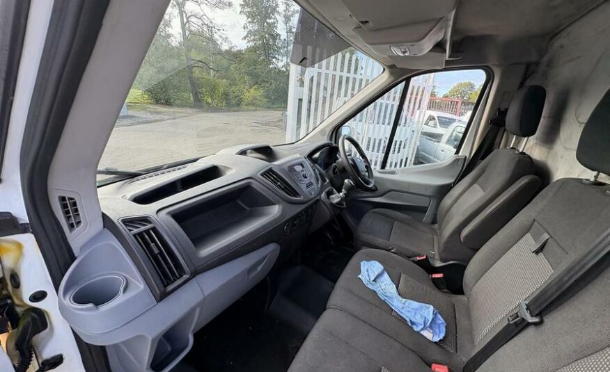 2018 Ford Transit Transit 350 – CV68SCX
