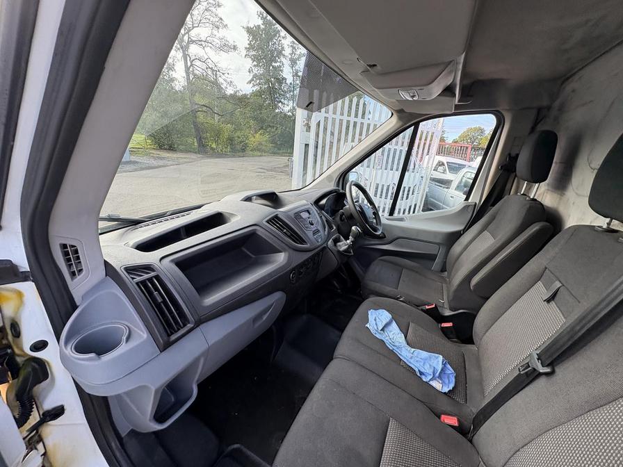 2018 Ford Transit Transit 350 – CV68SCX