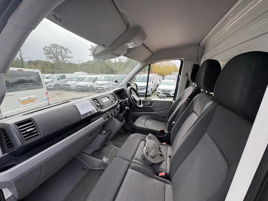 2017 MAN TGE – Model: TGE 3.140 – W3DRL