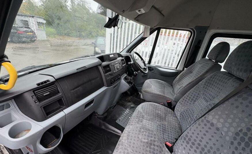 2008 Ford Transit Transit 100 15-Seat RWD – SJ08ZFL