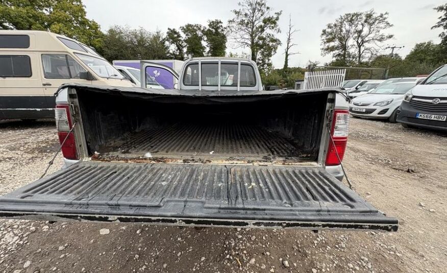 2005 Ford Ranger Ranger Diesel – WK05XNH