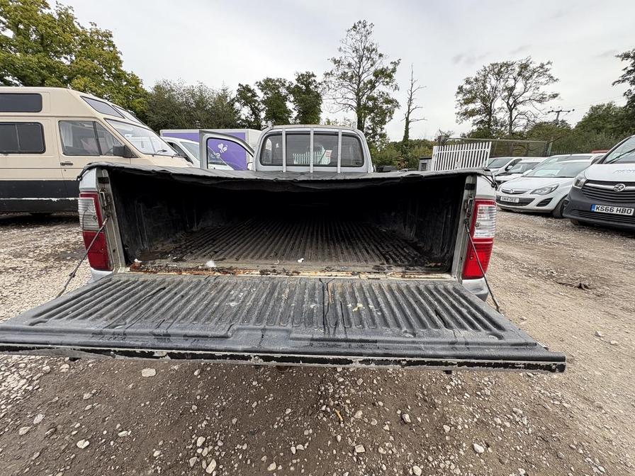 2005 Ford Ranger Ranger Diesel – WK05XNH