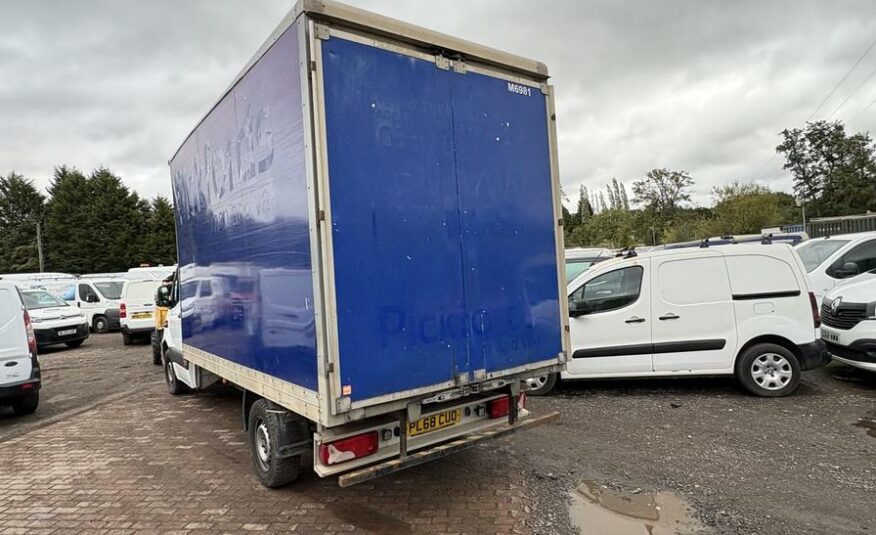 2019 Mercedes-Benz Sprinter Sprinter 314 CDI – PL68CUO