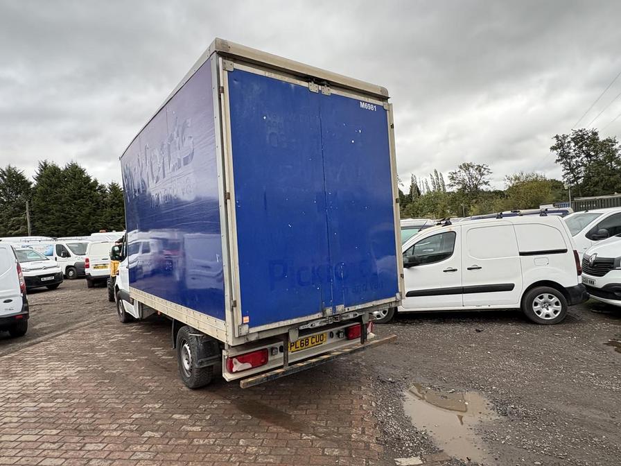 2019 Mercedes-Benz Sprinter Sprinter 314 CDI – PL68CUO