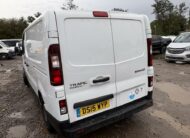 2015 Renault Trafic – Model: Trafic SL27 Business+ dCi – DS15WYP