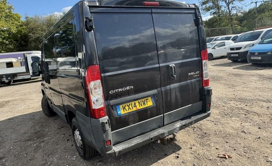 2014 Citroen Relay Relay 30 L1H1 Enterprise HDi – KX14NWF