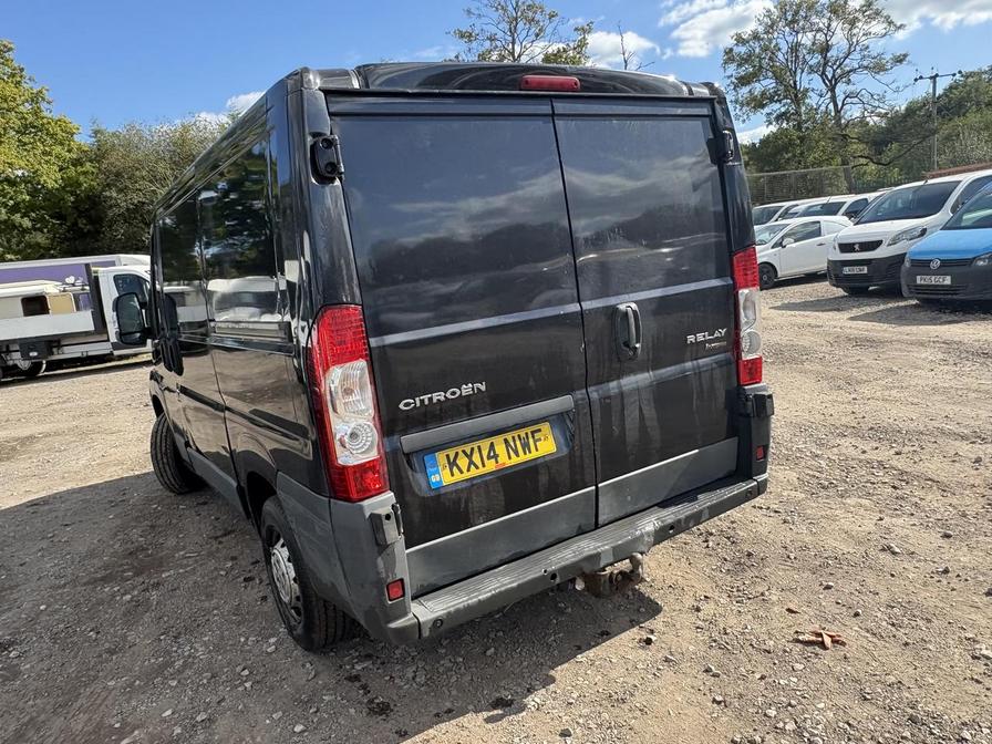 2014 Citroen Relay Relay 30 L1H1 Enterprise HDi – KX14NWF